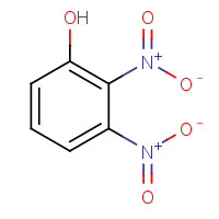66-56-8 2,3-DINITROPHENOL chemical structure
