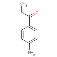 70-69-9 4'-AMINOPROPIOPHENONE chemical structure