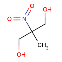 77-49-6 2-METHYL-2-NITRO-1,3-PROPANEDIOL chemical structure