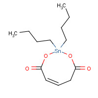 78-04-6 Dibutyltin maleate chemical structure