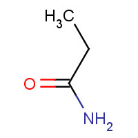 79-05-0 Propionamide chemical structure