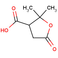 79-91-4 TEREBIC ACID chemical structure