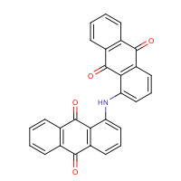 82-22-4 1,1'-DIANTHRIMIDE chemical structure