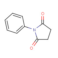83-25-0 N-PHENYLSUCCINIMIDE chemical structure
