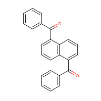 83-80-7 1,5-DIBENZOYLNAPHTHALENE chemical structure
