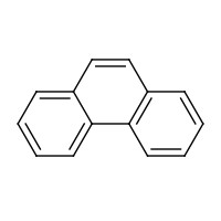 85-01-8 Phenanthrene chemical structure
