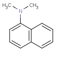 86-56-6 N,N-Dimethyl-1-naphthylamine chemical structure