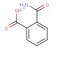 88-97-1 PHTHALAMIC ACID chemical structure