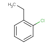 89-96-3 1-CHLORO-2-ETHYLBENZENE chemical structure