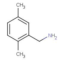93-48-1 2,5-Dimethylbenzylamine chemical structure