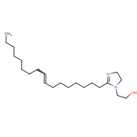 95-38-5 N-B-HYDROXYETHYL OLEYL IMIDAZOLINE chemical structure