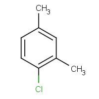 95-66-9 4-CHLORO-M-XYLENE chemical structure