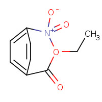 99-77-4 Ethyl p-nitrobenzoate chemical structure