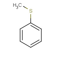 100-68-5 Thioanisole chemical structure