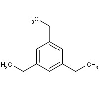102-25-0 1,3,5-TRIETHYLBENZENE chemical structure