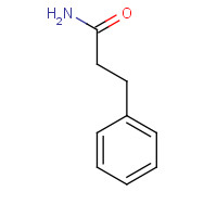102-93-2 3-Phenyl-propionamide chemical structure