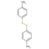 103-19-5 P-TOLYL DISULFIDE chemical structure