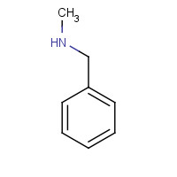 103-67-3 N-Methylbenzylamine chemical structure