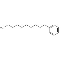 104-72-3 1-PHENYLDECANE chemical structure