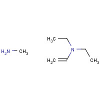 104-79-0 N,N-DIETHYL-N'-METHYLETHYLENEDIAMINE chemical structure