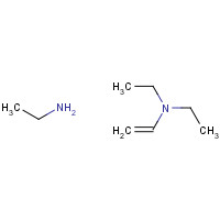 105-04-4 N,N,N'-TRIETHYLETHYLENEDIAMINE chemical structure