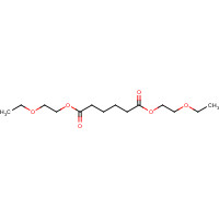 109-44-4 BIS(2-ETHOXYETHYL)ADIPATE chemical structure