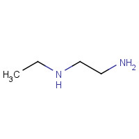 110-72-5 2-Aminoethyl(ethyl)amine chemical structure