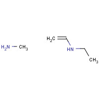 111-37-5 N-ETHYL-N'-METHYLETHYLENEDIAMINE chemical structure