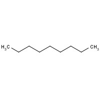 111-84-2 N-NONANE chemical structure