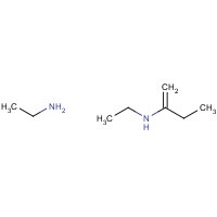 112-21-0 N,N'-DIETHYL-2-BUTENE-1,4-DIAMINE chemical structure