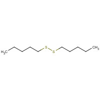 112-51-6 DI-N-AMYL DISULFIDE chemical structure