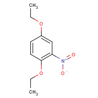 119-23-3 1,4-DIETHOXY-2-NITROBENZENE chemical structure