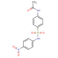 122-16-7 SULFANITRAN chemical structure