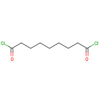 123-98-8 AZELAOYL CHLORIDE chemical structure