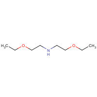 124-21-0 BIS(2-ETHOXYETHYL)AMINE chemical structure