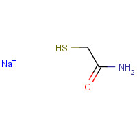 127-56-0 Sulfacetamide sodium chemical structure