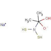 128-04-1 Sodium dimethyldithiocarbamate chemical structure