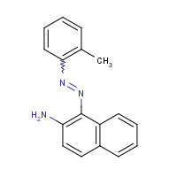 131-79-3 OIL YELLOW OB chemical structure