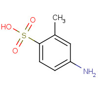 133-78-8 M-TOLUIDINE-4-SULFONIC ACID chemical structure