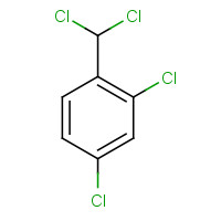 134-25-8 ALPHA,ALPHA,2,4-TETRACHLOROTOLUENE chemical structure