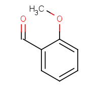 135-02-4 o-Anisaldehyde chemical structure