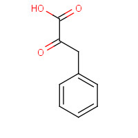 156-06-9 3-Phenylpyruvic acid chemical structure