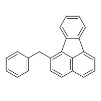207-08-9 BENZO(K)FLUORANTHENE chemical structure