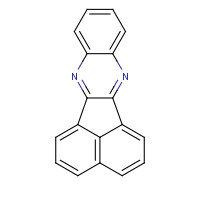 207-11-4 ACENAPHTHO[1,2-B]QUINOXALINE chemical structure