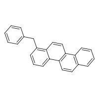 214-17-5 BENZO(B)CHRYSENE chemical structure