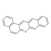 226-92-6 DIBENZ[A,I]ACRIDINE chemical structure