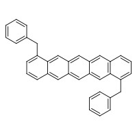 227-09-8 1,2:8,9-DIBENZOPENTACENE chemical structure