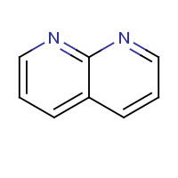 254-60-4 1,8-NAPHTHYRIDINE chemical structure