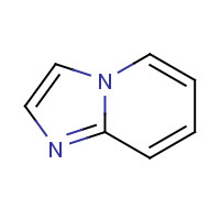 274-76-0 Imidazo[1,2-a]pyridine chemical structure