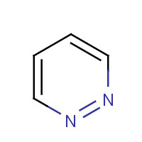 289-80-5 Pyridazine chemical structure